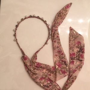 Anthropologie headband